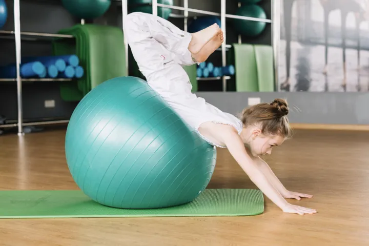 Physiotherapie für Kinder und Jugendliche ab 6 Jahren